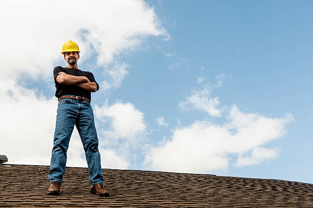Residential Roof Replacement in Ronan, MT